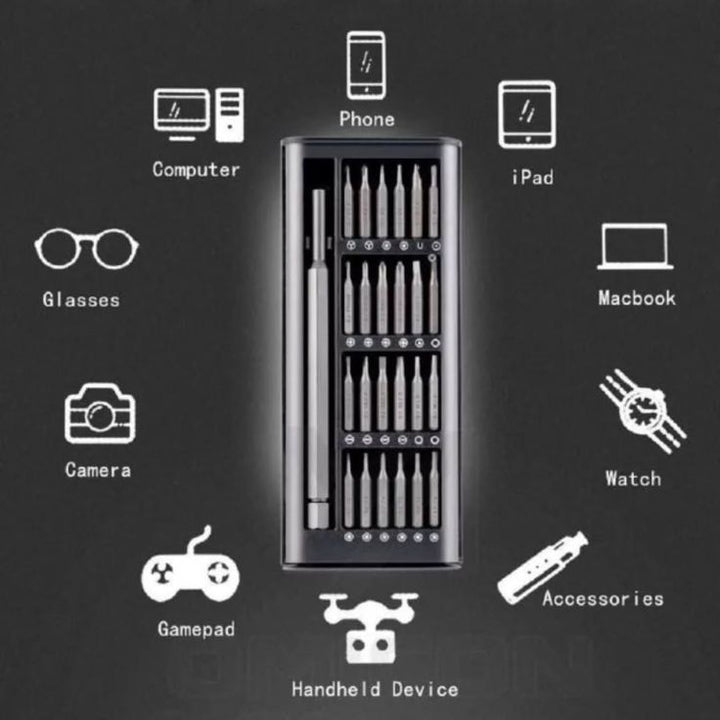24 In 1 Screwdriver Bit Set
