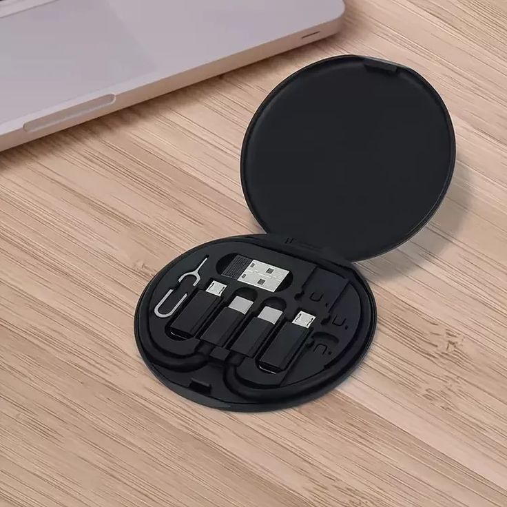 5 In 1 Multifunctional Data Cable Set
