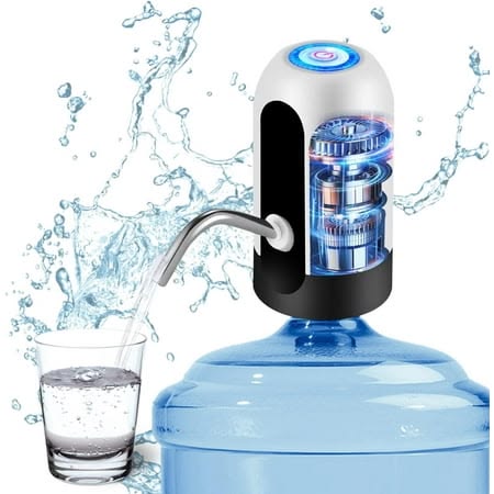 Automatic Electric Water Bottle Pump Dispenser