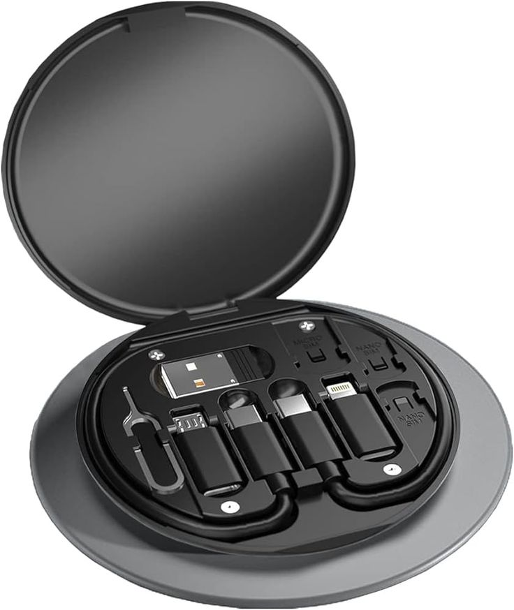5 In 1 Multifunctional Data Cable Set