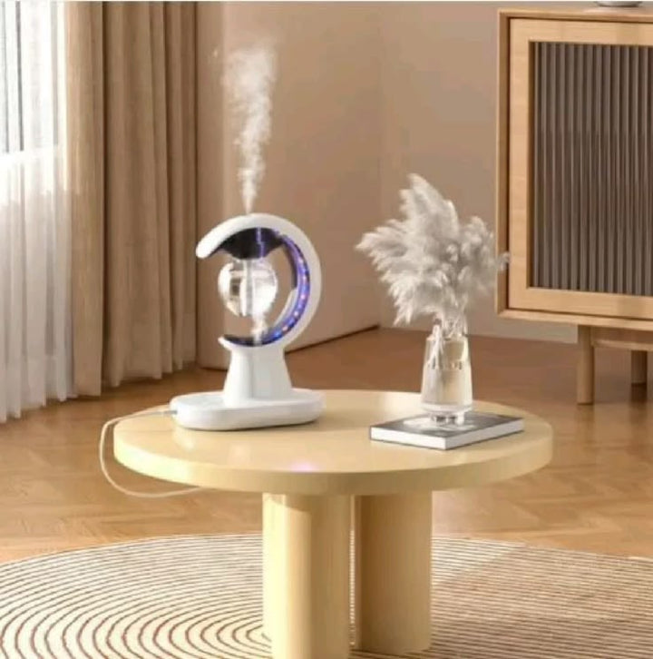 3 In 1 Mosquito Repellent Air Humidifier LED Lamp