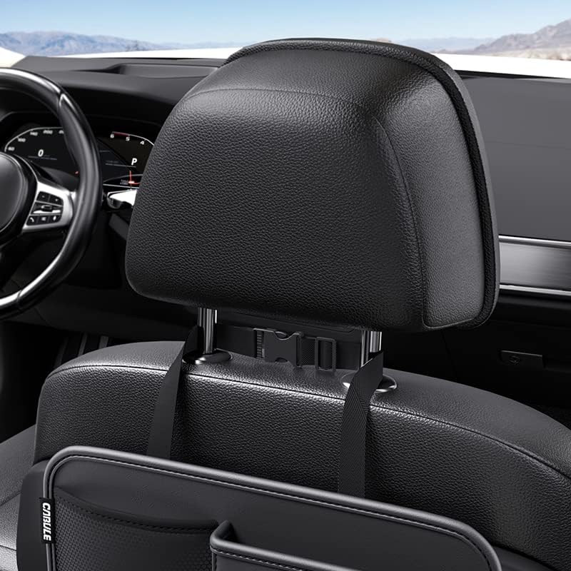 Multifunction Small objects Car seat Organizer