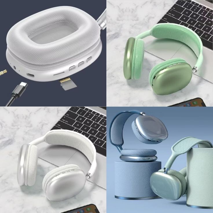 P9 Wireless Bluetooth Headphones